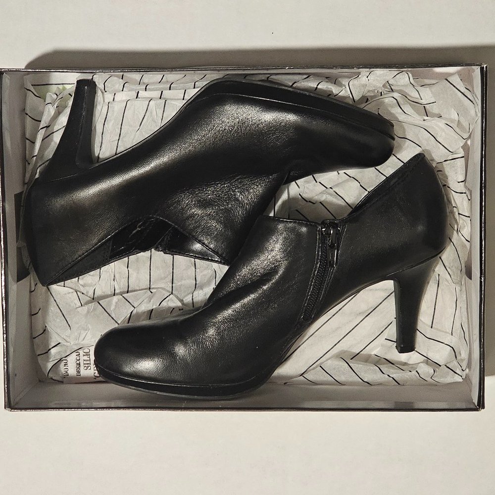 Black Alex Marie Shoeties